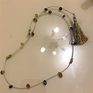 tourmaline necklace